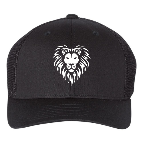 110 R-Flex - Black - Lion - Front