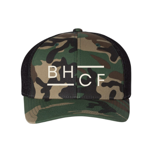 110 R-Flex - Camo - BHCF - Front