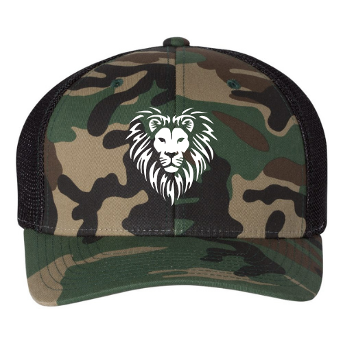 110 R-Flex - Camo - Lion - Front