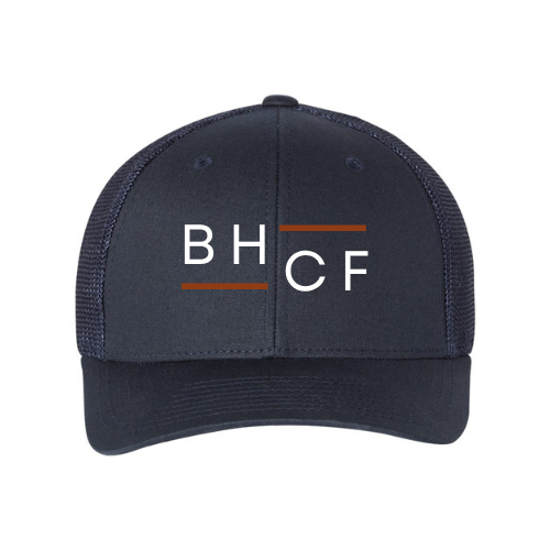 110 R-Flex - Navy - BHCF - Front
