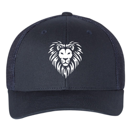 110 R-Flex - Navy - Lion - Front